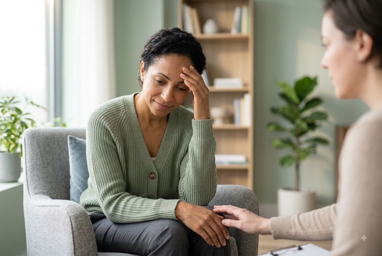 Anxiety Disorders