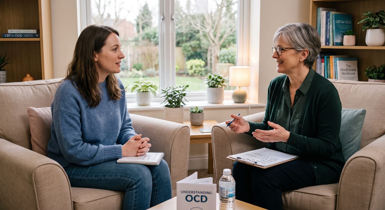 OCD